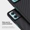 NILLKIN NILLKIN Xiaomi Redmi 10 5G Skal CamShield Pro Svart