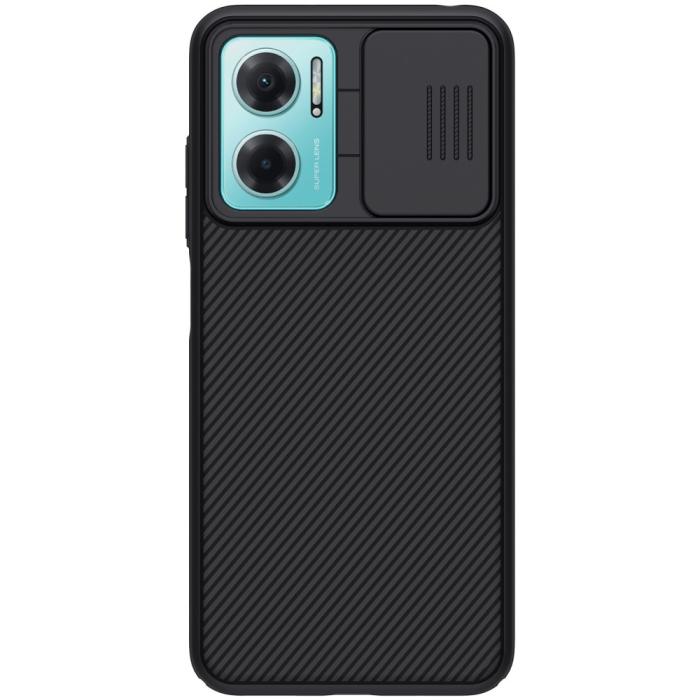 Bild 2, NILLKIN NILLKIN Xiaomi Redmi 10 5G Skal CamShield Pro Svart