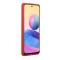  Xiaomi Redmi Note 10S - TPU Skal Med Kortfack - Röd