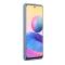  Xiaomi Redmi Note 10S - TPU Skal Med Kortfack - Blå
