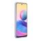  Xiaomi Redmi Note 10S - TPU Skal Med Kortfack - Lila