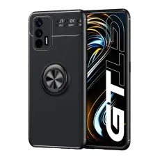  Realme GT 5G - Ring Skal - Svart
