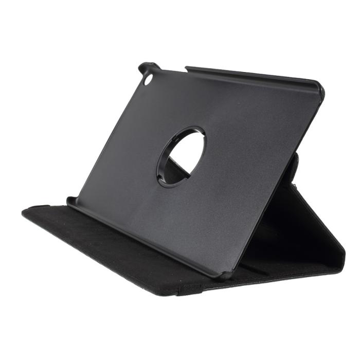 Bild 5,  Samsung Galaxy Tab A 10.1 2019 - 360° Rotation Fodral - Svart