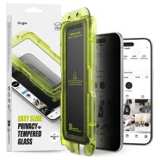 Ringke Ringke iPhone Air 2-PACK Easy Slide Sk&auml;rmskydd H&auml;rdat Glas