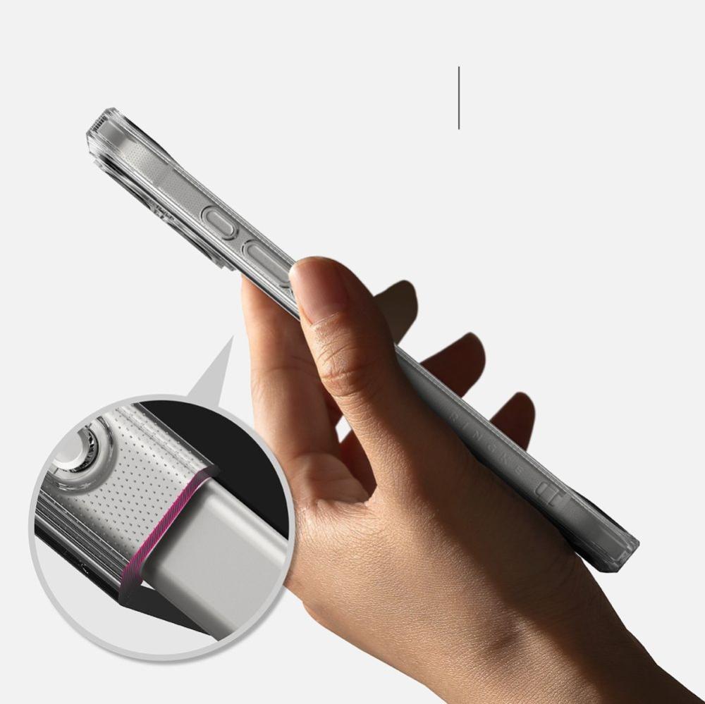 Ringke Ringke iPhone 17 Skal Fusion Transparent