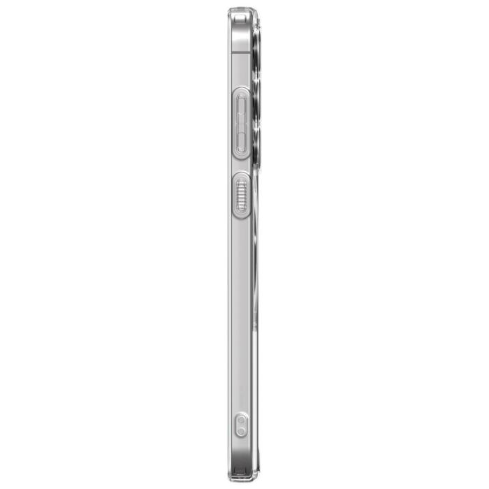 Bild 4, Spigen Spigen Galaxy S25 FE Skal MagSafe Ultra Hybrid Transparent