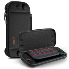 Tech-Protect Tech-Protect Nintendo Switch 2 F&ouml;rvaringsv&auml;ska Slim Pouch Svart