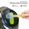 Tech-Protect Tech-Protect Garmin Fenix 7 / 7 Pro 2-PACK Skärmskydd GlassFit+