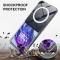  Motorola Razr 50 Ultra 5G Skal MagSafe Transparent