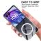  Motorola Razr 50 Ultra 5G Skal MagSafe Transparent