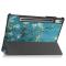  Lenovo Tab P11 Pro Gen 2 Fodral Tri-Fold Peach Blossom