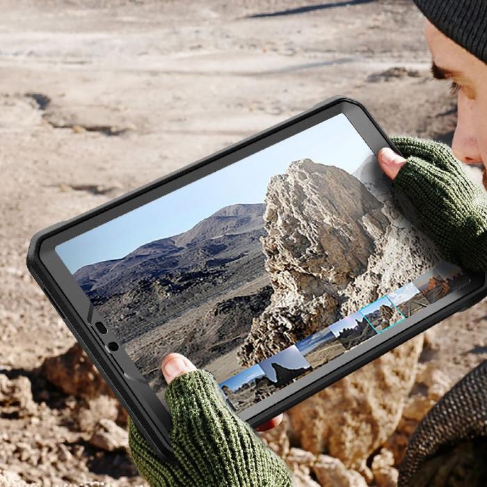 Bild 6, Supcase Supcase Samsung Galaxy Tab A11 Skal Unicorn Beetle Pro Svart