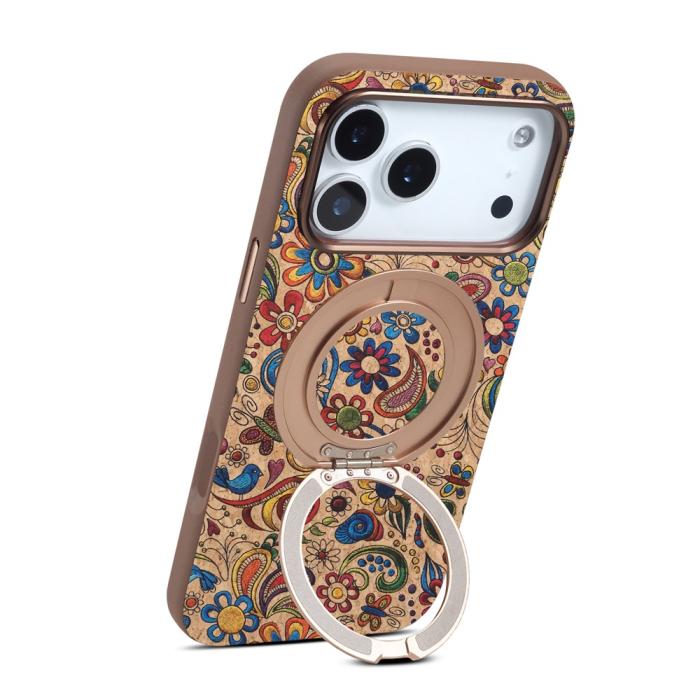 Bild 4, DENIOR DENIOR iPhone 18 Pro Max/17 Pro Max Skal MagSafe Flerfärgad