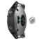  Garmin Dammplugg Silikon Tonad Svart