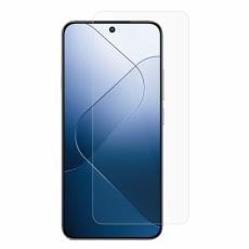  Xiaomi 14 Sk&auml;rmskydd H&auml;rdat Glas Transparent
