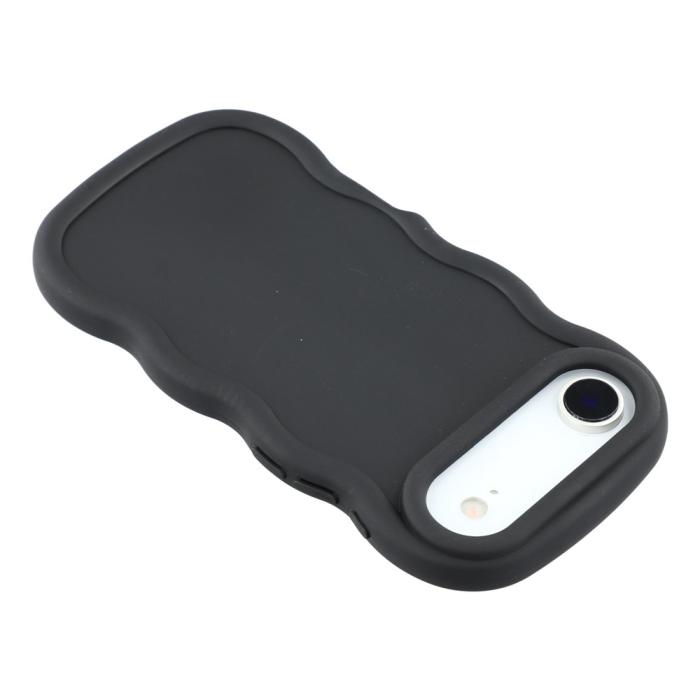Bild 5,  iPhone Air Mobilskal Wavy Svart