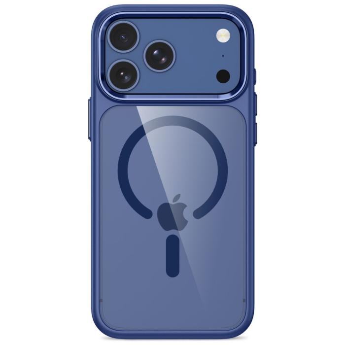 Bild 4, Tech-Protect Tech-Protect iPhone 18 Pro Max/17 Pro Max Skal MagSafe MatMat CC