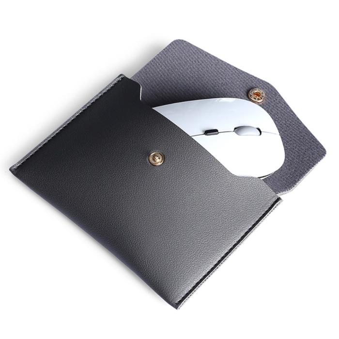 Bild 5,  Laptop Sleeve 2-Set PU-Läder Väska 13.3