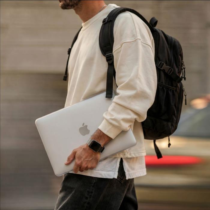 Bild 5, Tech-Protect Tech-Protect MacBook Neo 13 2026 Skal SmartShell Matt