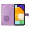  Samsung Galaxy A03s Fodral Dream Catcher Lila