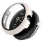  Google Pixel Watch / Watch 2 Skal Med Härdat Glas Vit