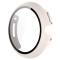  Google Pixel Watch / Watch 2 Skal Med Härdat Glas Vit