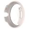  Google Pixel Watch / Watch 2 Skal Med Härdat Glas Vit