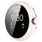  Google Pixel Watch / Watch 2 Skal Med Härdat Glas Vit