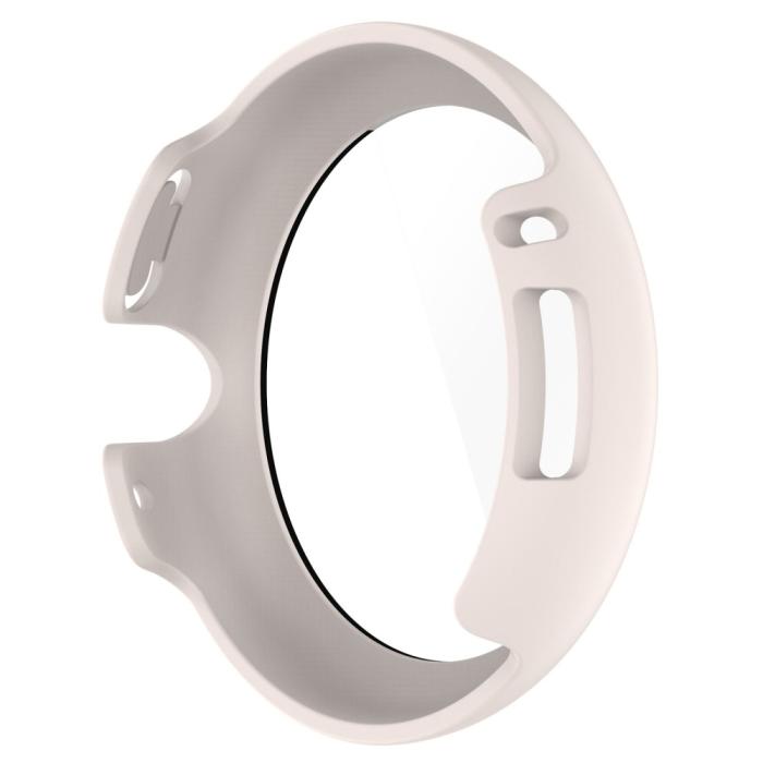 Bild 3,  Google Pixel Watch / Watch 2 Skal Med Härdat Glas Vit