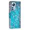  Xiaomi 12 Pro Fodral Med Tryck Blossom