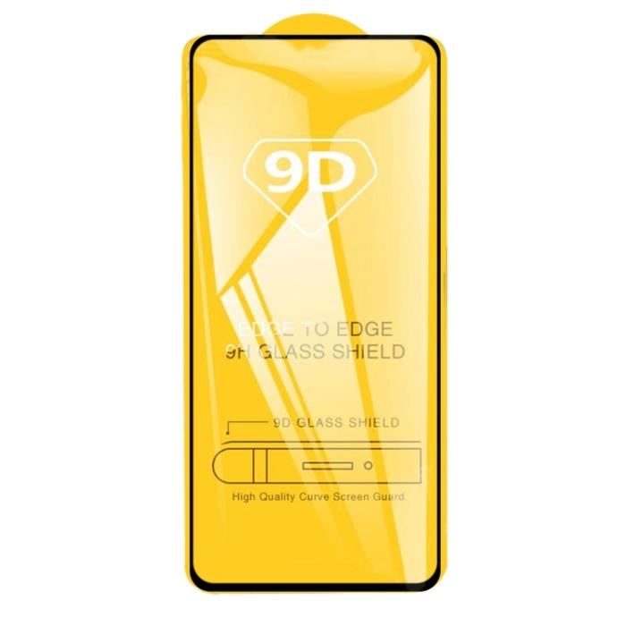 Bild 2,  OnePlus Nord 2T 5G / Nord 2 5G Skärmskydd 9D Heltäckande