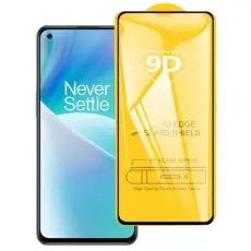  OnePlus Nord 2T 5G / Nord 2 5G Sk&auml;rmskydd 9D Helt&auml;ckande