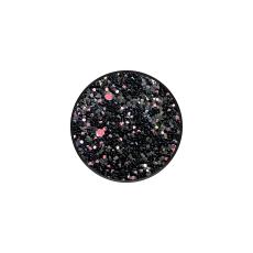PopSockets PopSockets Avtagbart Grip med St&auml;llfunktion Premium Sparkle Black