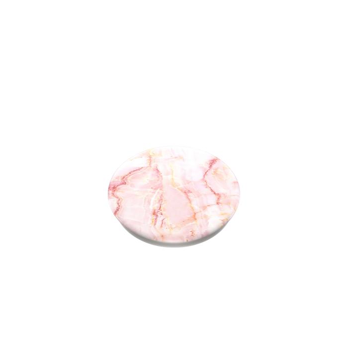 Bild 4, PopSockets PopSockets Avtagbart Grip med Ställfunktion Rose Marble