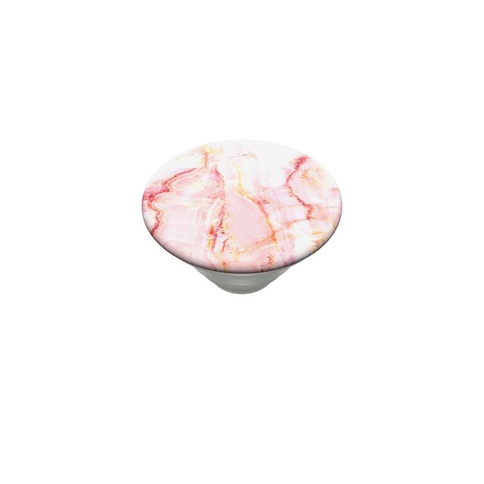 Bild 5, PopSockets PopSockets Avtagbart Grip med Ställfunktion Rose Marble