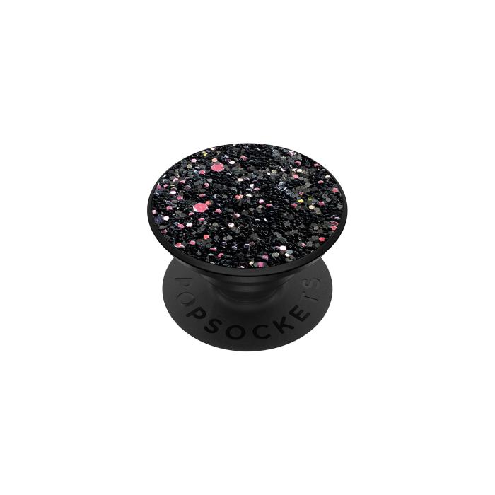 Bild 3, PopSockets PopSockets Avtagbart Grip med Ställfunktion Premium Sparkle Black