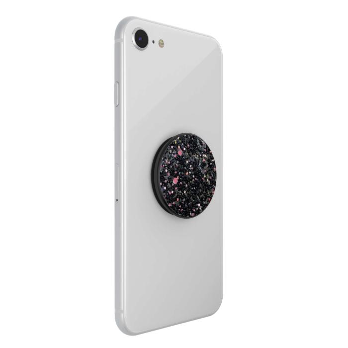 Bild 8, PopSockets PopSockets Avtagbart Grip med Ställfunktion Premium Sparkle Black