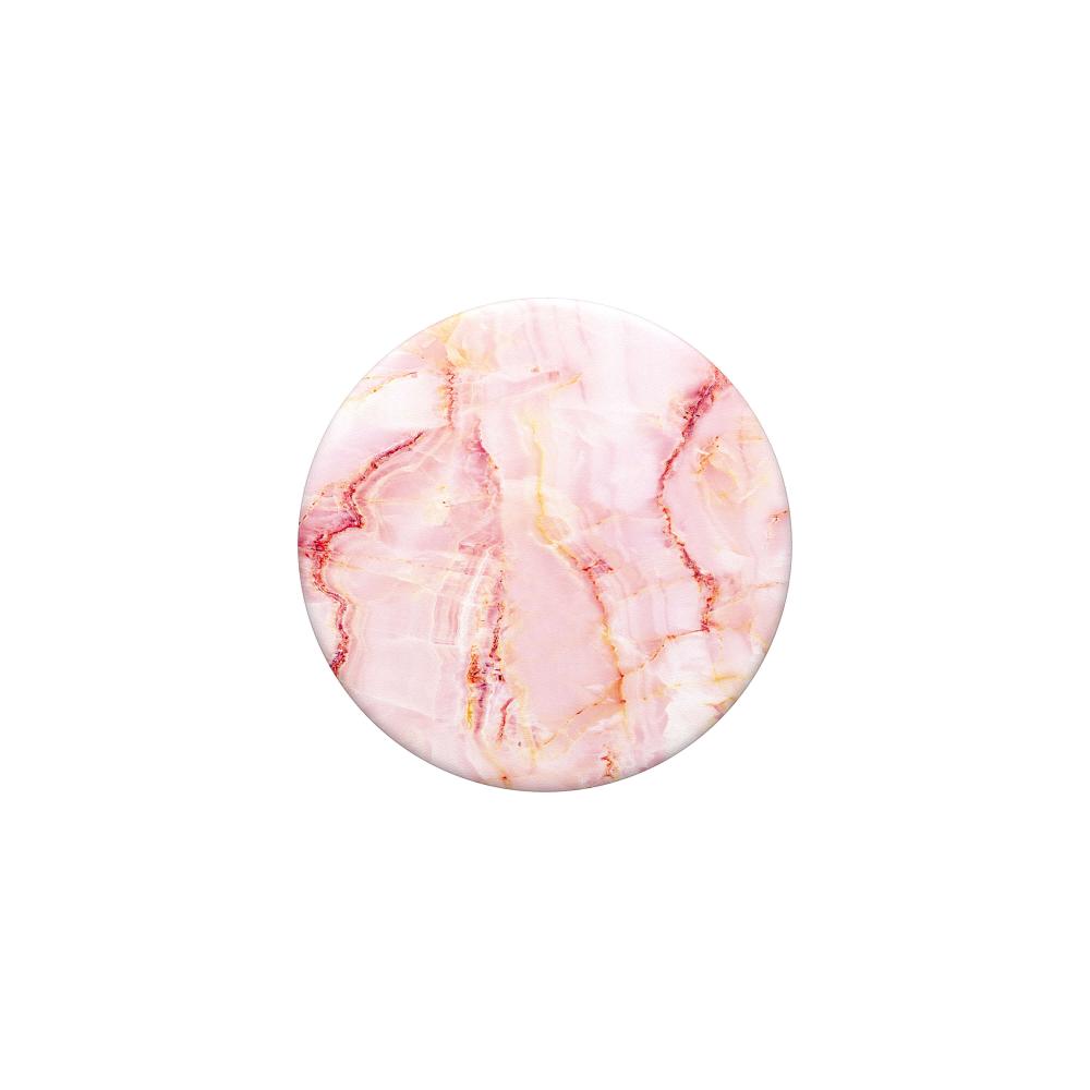 PopSockets PopSockets Avtagbart Grip med Ställfunktion Rose Marble