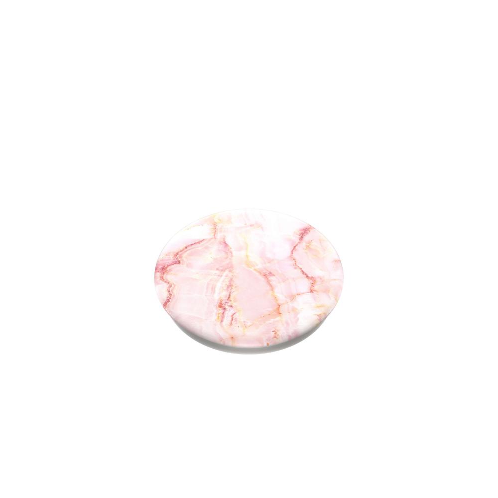 PopSockets PopSockets Avtagbart Grip med Ställfunktion Rose Marble