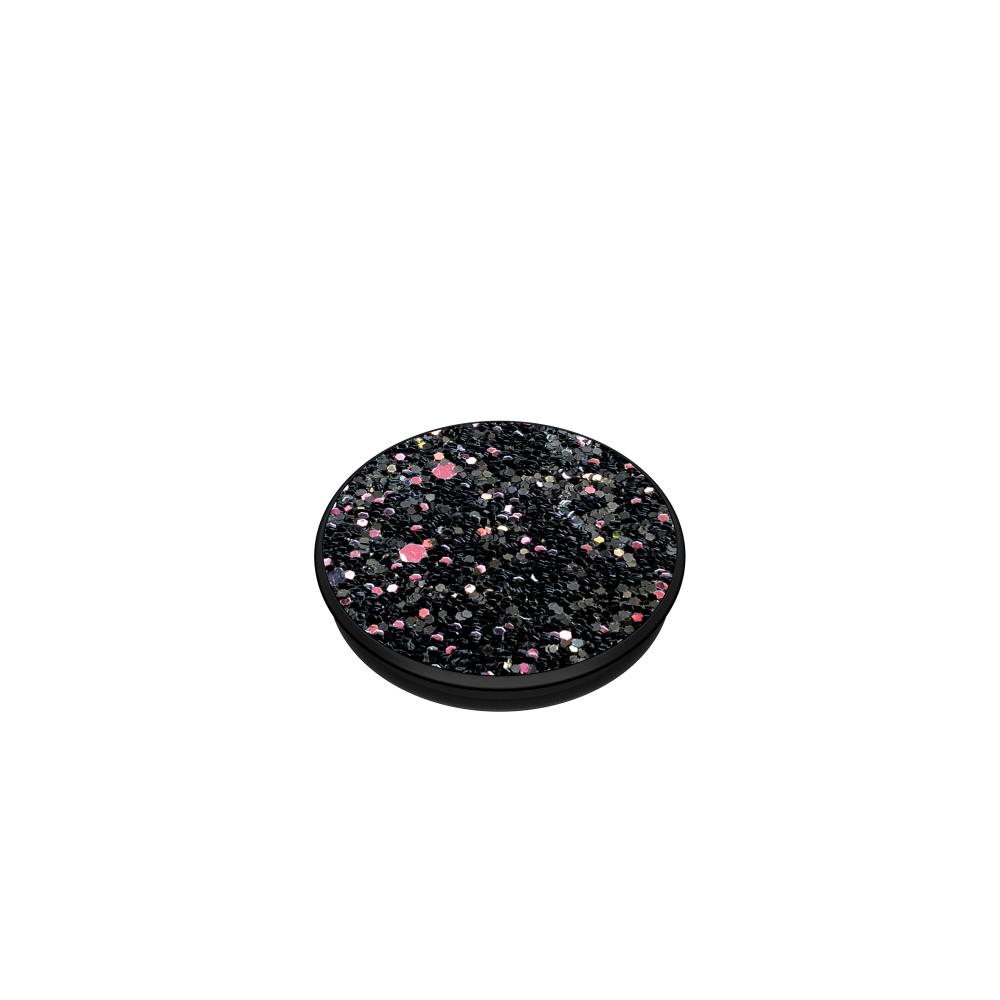 PopSockets PopSockets Avtagbart Grip med Ställfunktion Premium Sparkle Black