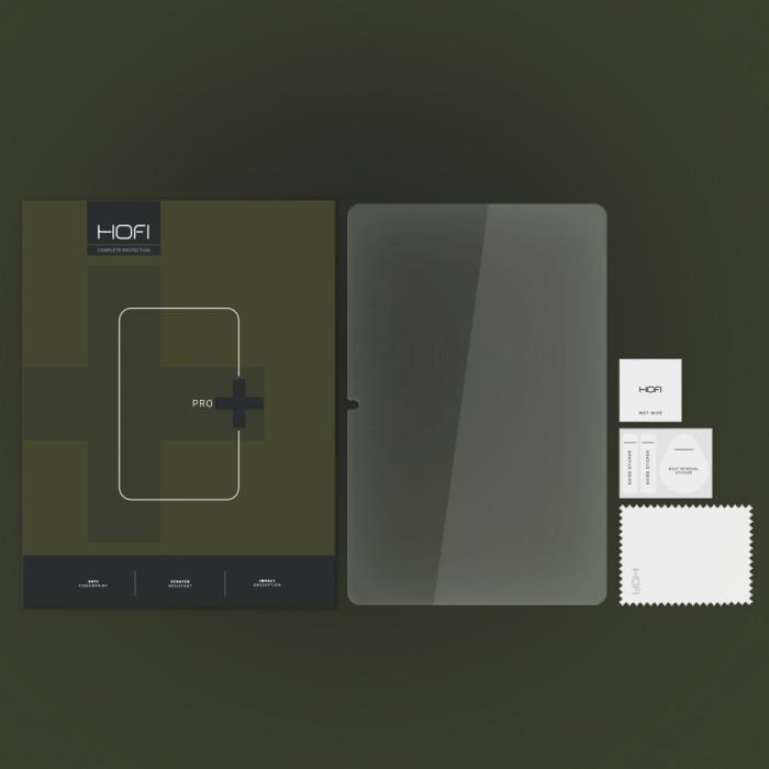 Bild 2, HOFI HOFI Galaxy Tab S9 FE Plus Skärmskydd Pro+ Härdat Glas