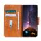  Xiaomi Redmi 9C Fodral Crazy Horse Läder Brun