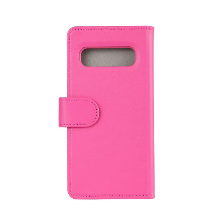 Bild 4, Gear GEAR Samsung Galaxy S10e Fodral Läder Rosa