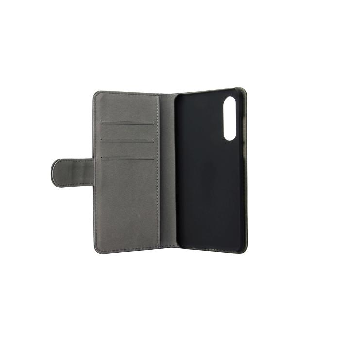 Bild 3, Gear GEAR Huawei P30 Fodral Läder Svart