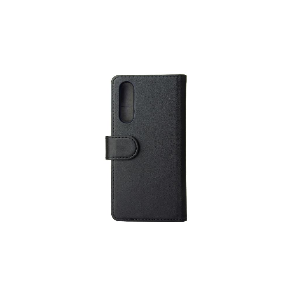 Gear GEAR Huawei P30 Fodral Läder Svart