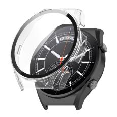  Sk&auml;rmskydd H&auml;rdat Glas Skydd Xiaomi Watch S1 Transparent