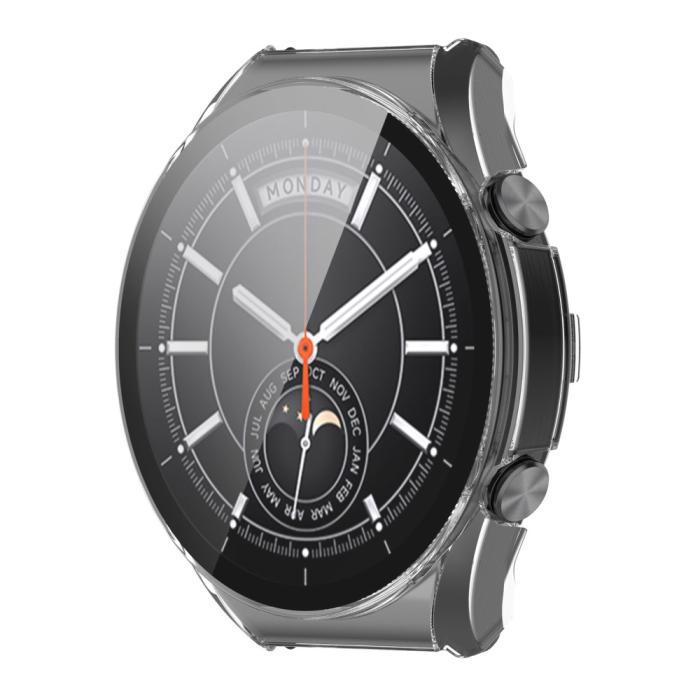 Bild 4,  Skärmskydd Härdat Glas Skydd Xiaomi Watch S1 Transparent