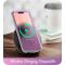 Supcase Supcase iPhone 15 Plus / 14 Plus Skal Cosmo Marmor Lila