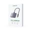 UGREEN UGREEN 3in1 USB-C Till Minneskortläsare / USB 2.0 Adapter