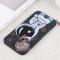  iPhone 14 Pro Skal Spaceman Svart/Brun